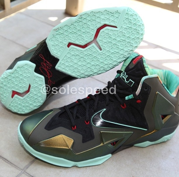 Armory Slate Nike Lebron Xi 02