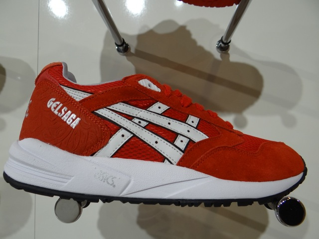 Asics Gel Saga Ii Saint Valentine 02