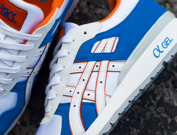 Asics GT-II - Royal - Orange - White | Available