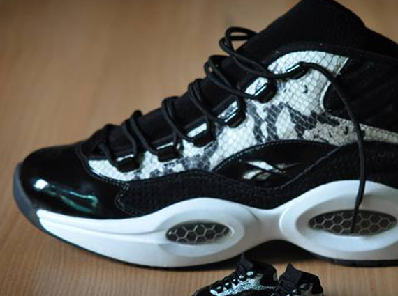 BAIT x Reebok Question "Snake"