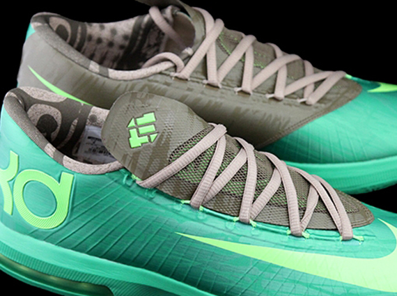 Nike KD 6 “Bamboo”