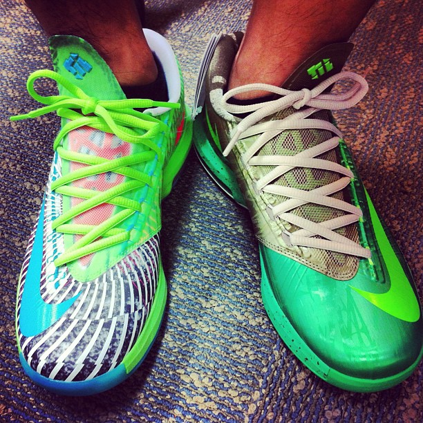 Bamboo Nike Kd Vi 01