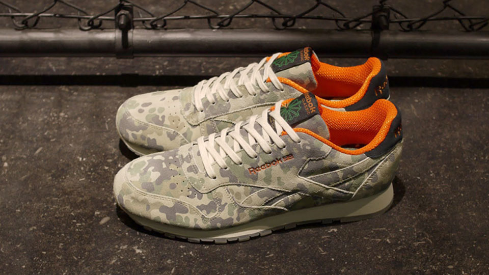 Beatnic Reebok Classic Leather 2