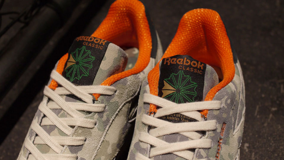 Beatnic Reebok Classic Leather 4