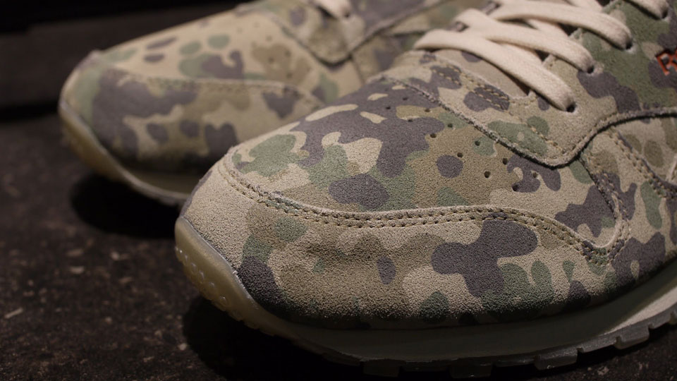Beatnic Reebok Classic Leather 5