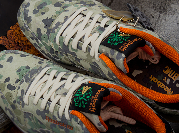 Beatnic Reebok Classic Packer Shoes 1