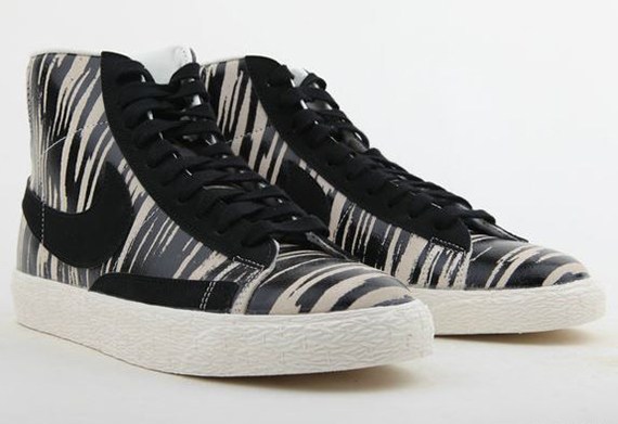Blazer Mid Zebra
