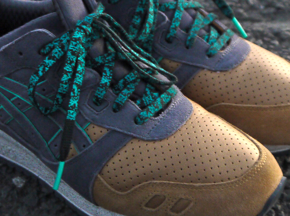 Cncpts Asics Gel Lyte Iii Three Lies