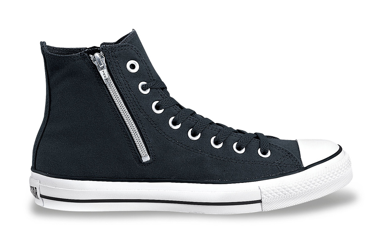 Converse All Star Zip Lip Hi 1