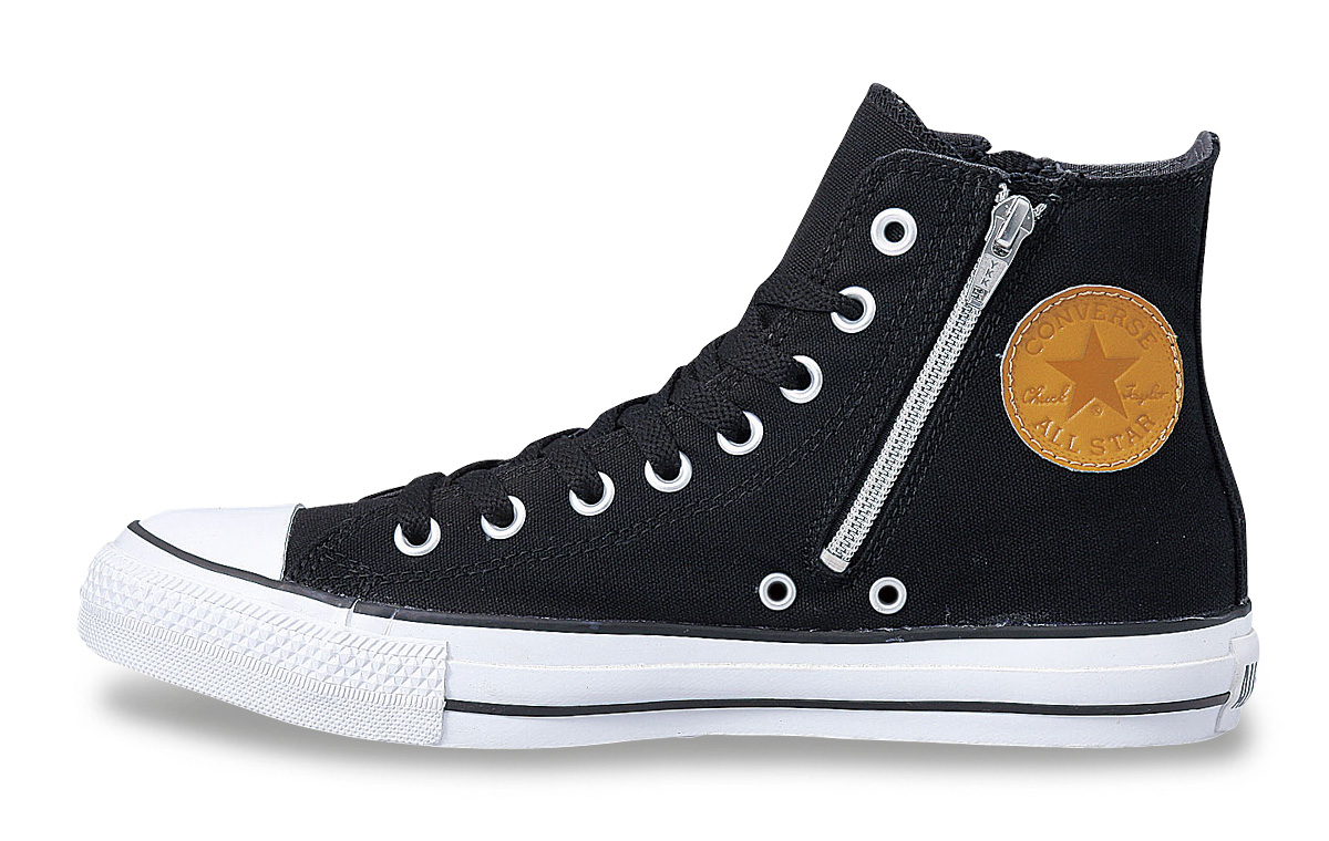 Converse All Star Zip Lip Hi 10