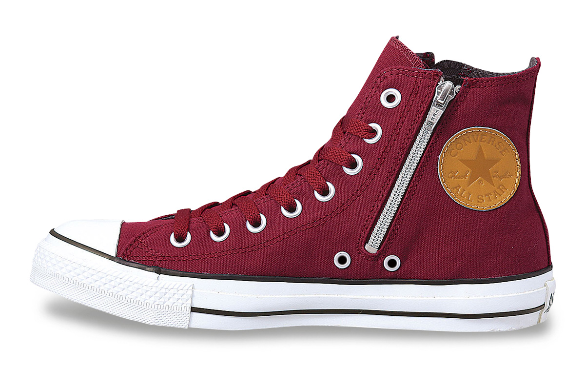 Converse All Star Zip Lip Hi 12