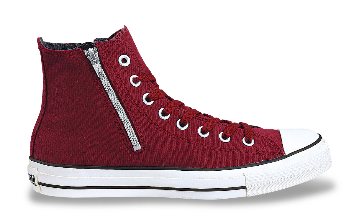Converse All Star Zip Lip Hi 9