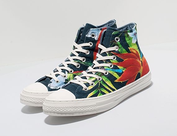 Converse Chuck Taylor All Star Hawaiin Pack Available 07