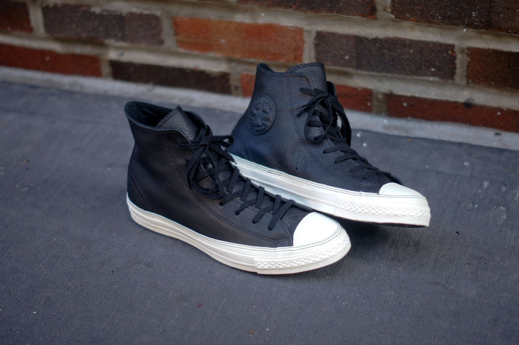 Converse Chuck Taylor Lpii Black 3