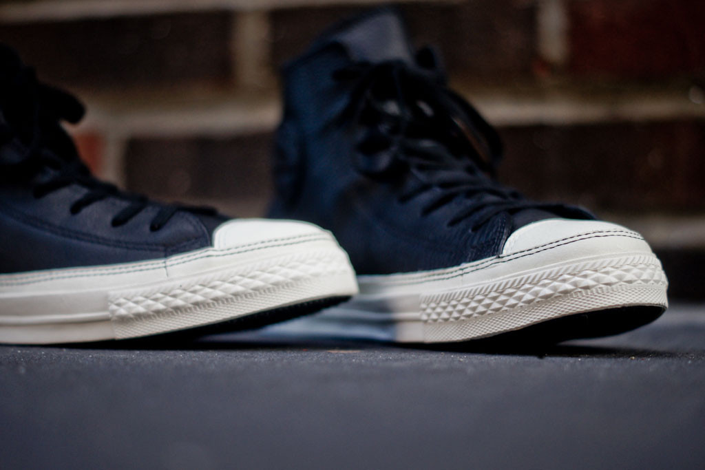 Converse Chuck Taylor Lpii Black 4
