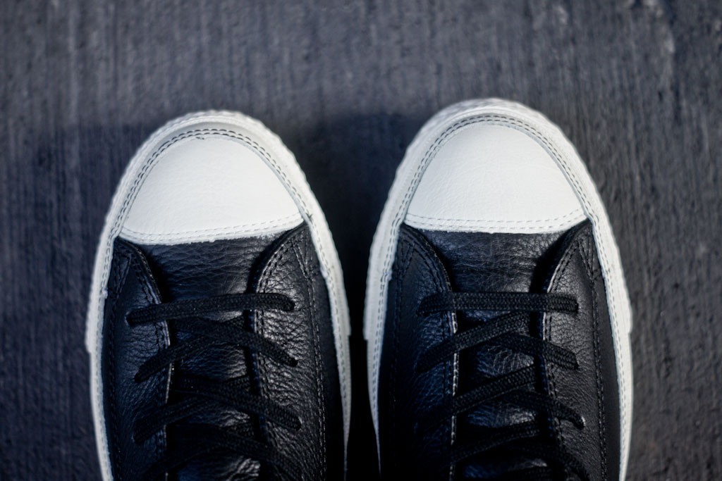 Converse Chuck Taylor Lpii Black 5