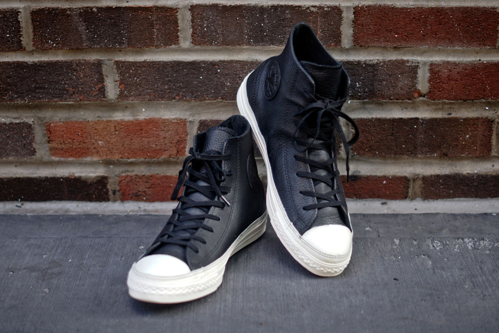 Converse Chuck Taylor Lpii Black 8