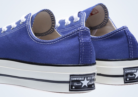 Converse First String Chuck Taylor Ox True Navy