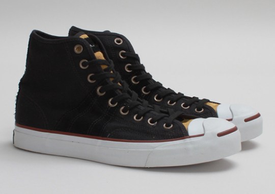 Deus Ex Machina x Converse Jack Purcell Johnny Mid