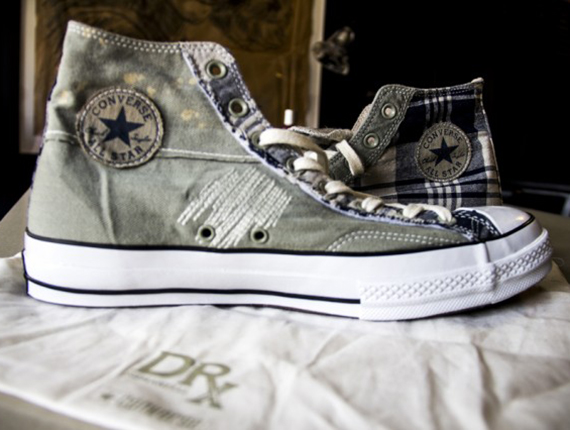 Dr Romanelli Converse Chuck Taylor All Star 1970 Boro