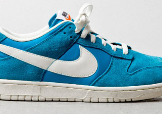 Nike Dunk Low “Blazer” – Turquoise