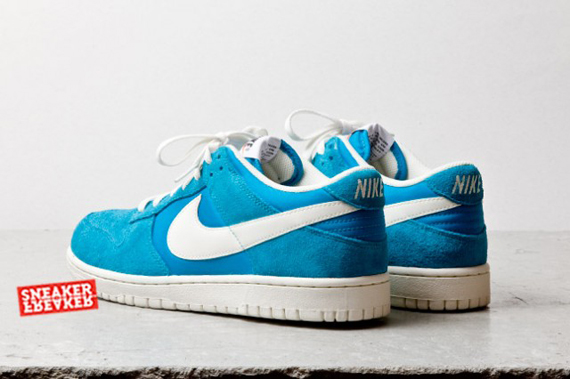 Dunk Low Blazer Turquoise 2