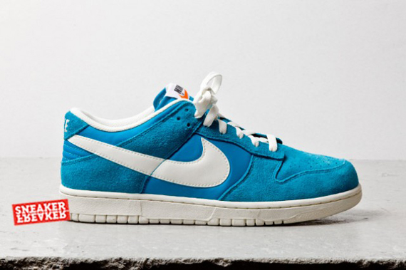 Dunk Low Blazer Turquoise 3