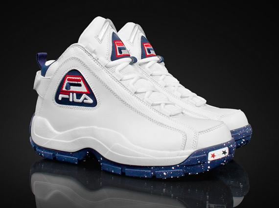 Fila Olympic Ii Release 2
