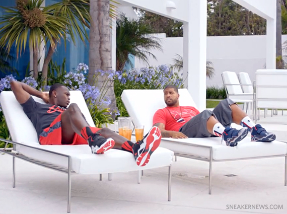 Foot Locker Under Armour Gridiron Trainer Julio Jones Arian Foster
