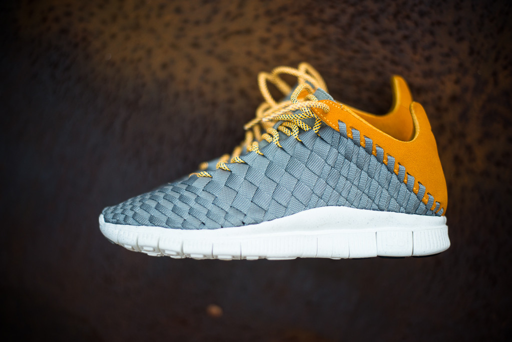 Free Inneva Woven Mine Grey 2