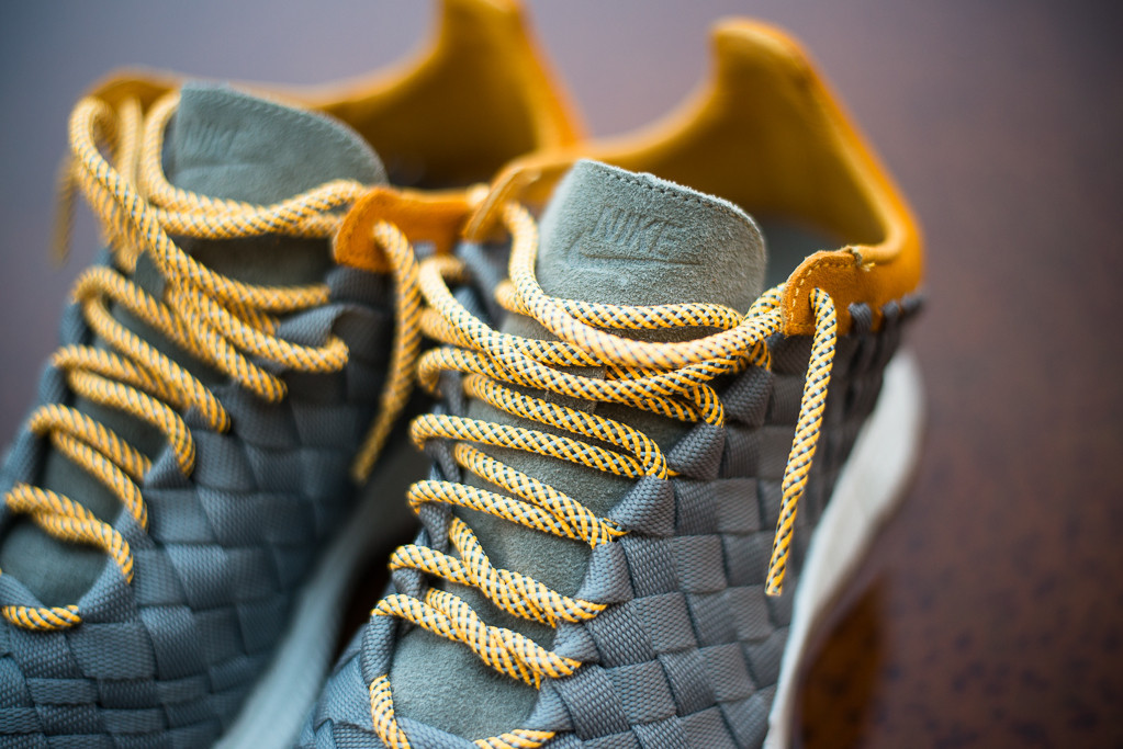 Free Inneva Woven Mine Grey 3