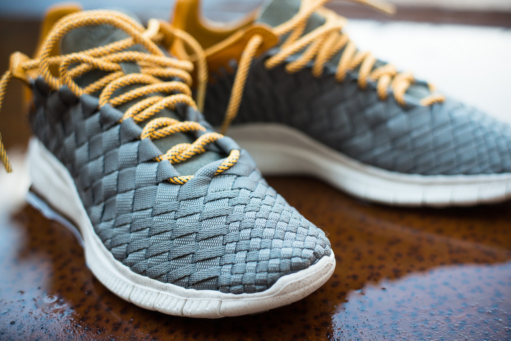 Free Inneva Woven Mine Grey 4
