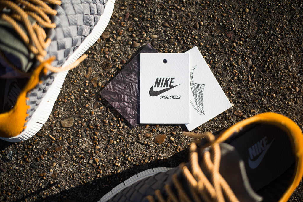 Free Inneva Woven Mine Grey 7