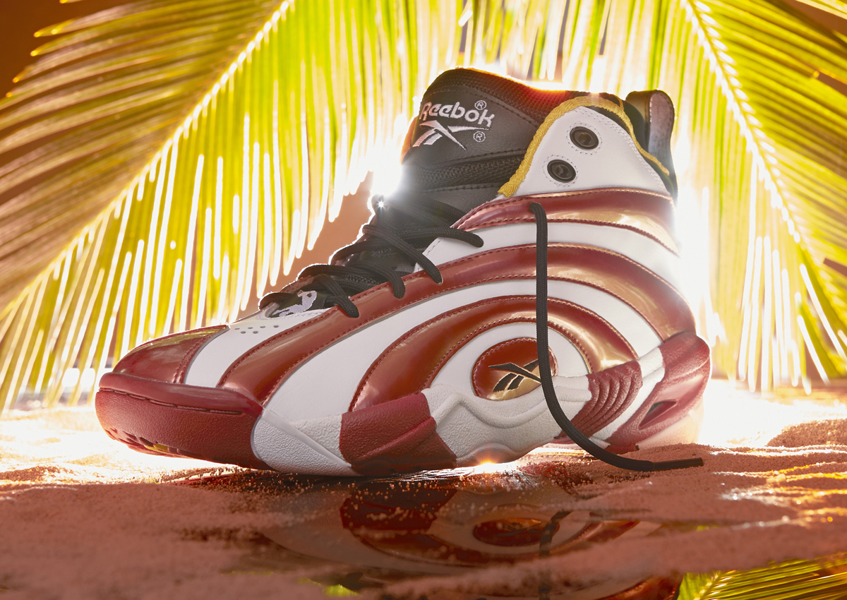 Heat Reebok Shaqnosis 2