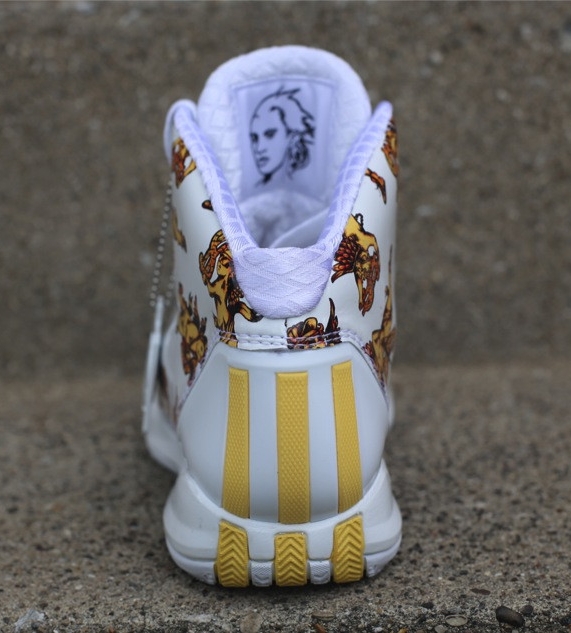 Jeremy Scott Adidas D Rose 3 5 03