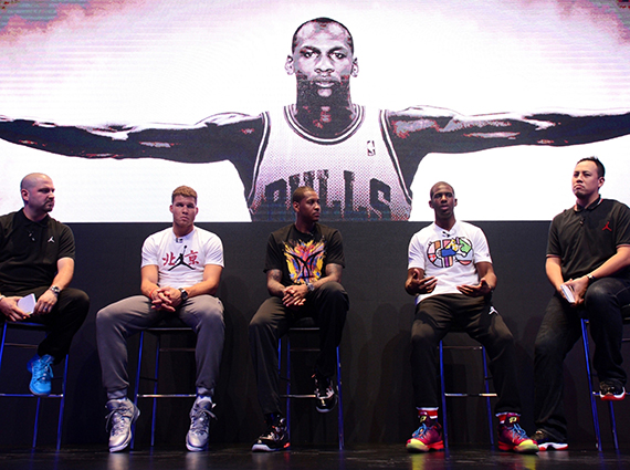 Jordan Brand Take Flight Event Recap