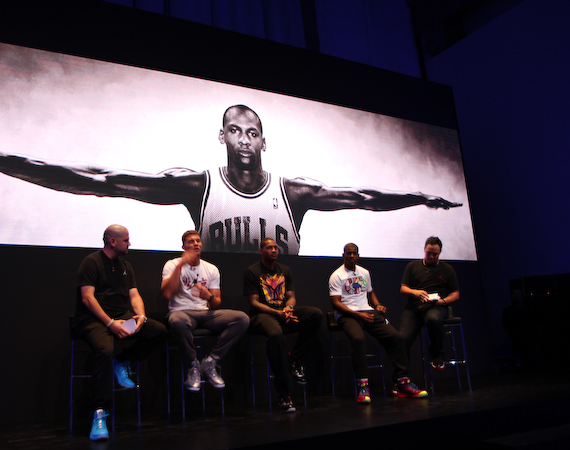 Jordan Brand Take Flight Tour China 3