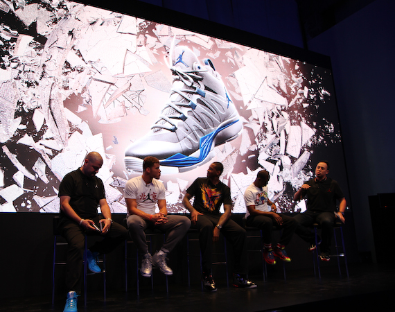 Jordan Brand Take Flight Tour China 6