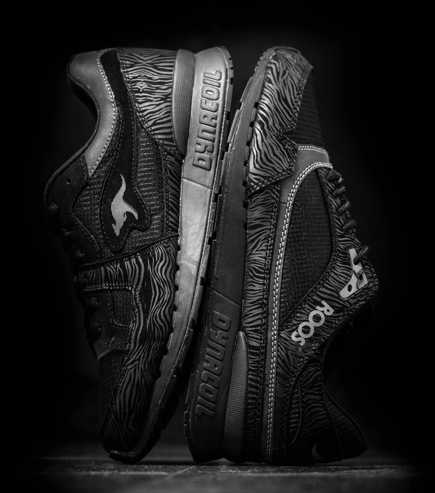 Kangaroos All Black Pack 01