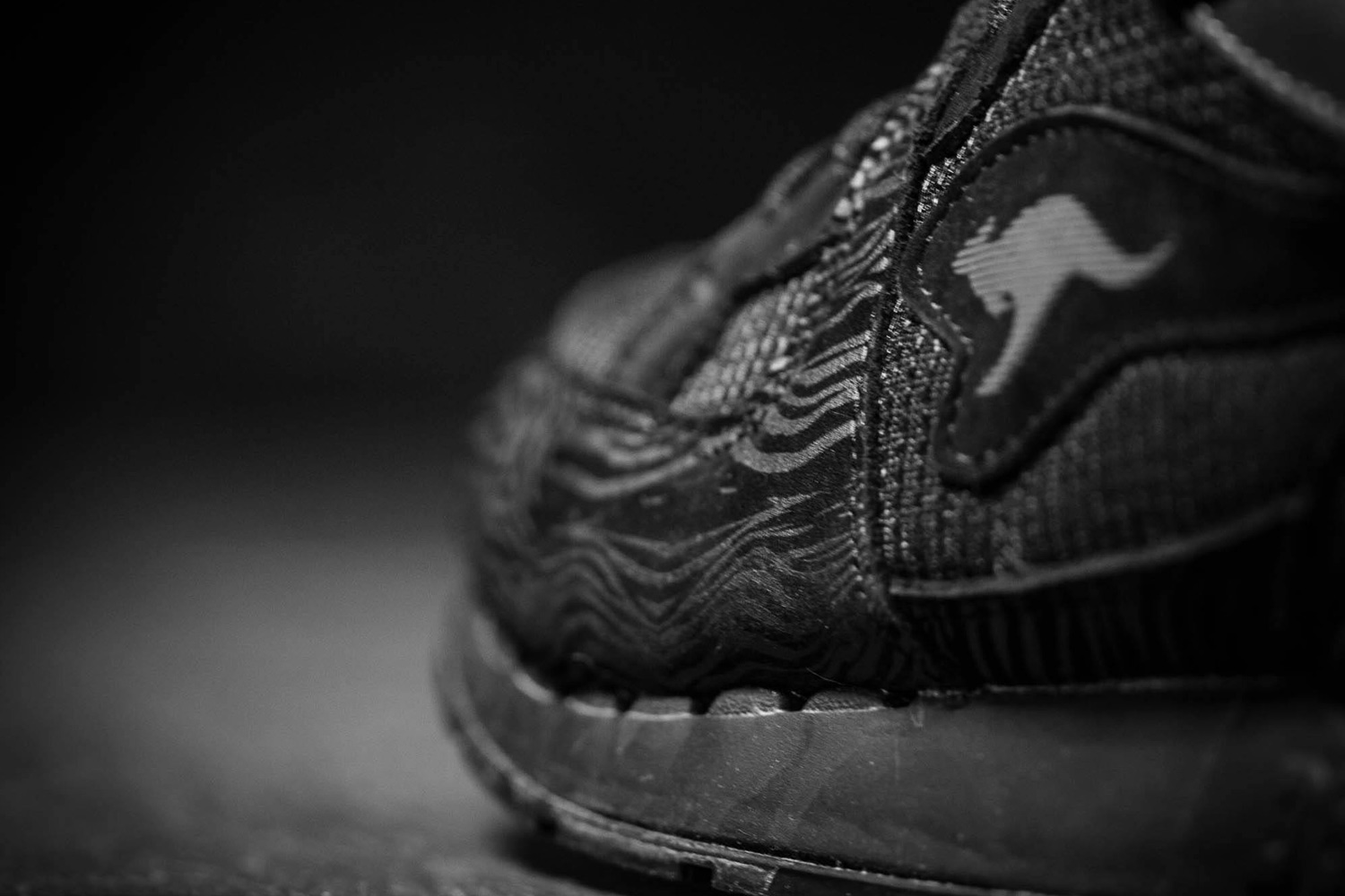 Kangaroos All Black Pack 06