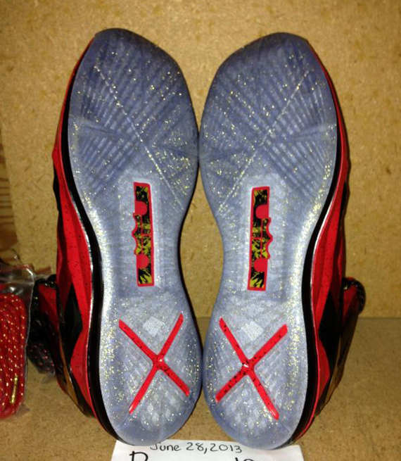 Lebron Championship Shoes 10