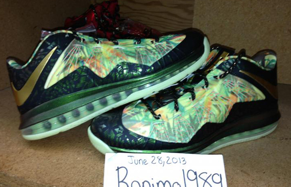 Lebron Championship Shoes 12