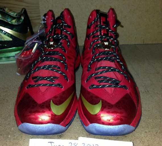 Lebron Championship Shoes 7