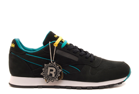 Livestock Reebok Classic Leather 3