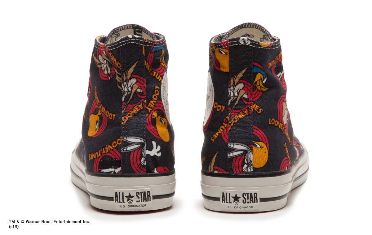 Looney Tunes Converse Chuck Taylor 1