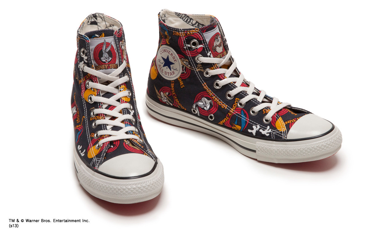 Looney Tunes Converse Chuck Taylor 2