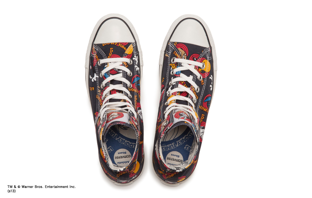 Looney Tunes Converse Chuck Taylor 3