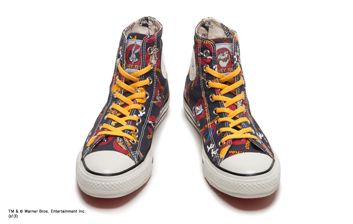 Looney Tunes Converse Chuck Taylor 4