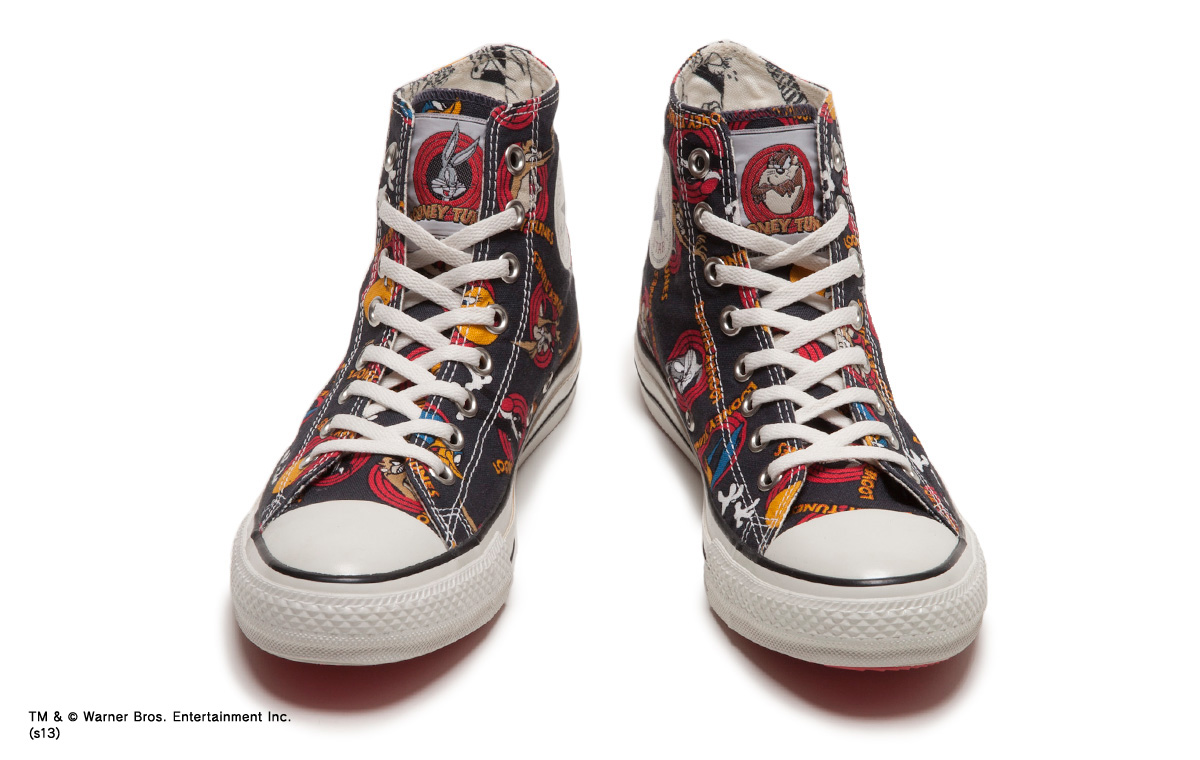 Looney Tunes Converse Chuck Taylor 5