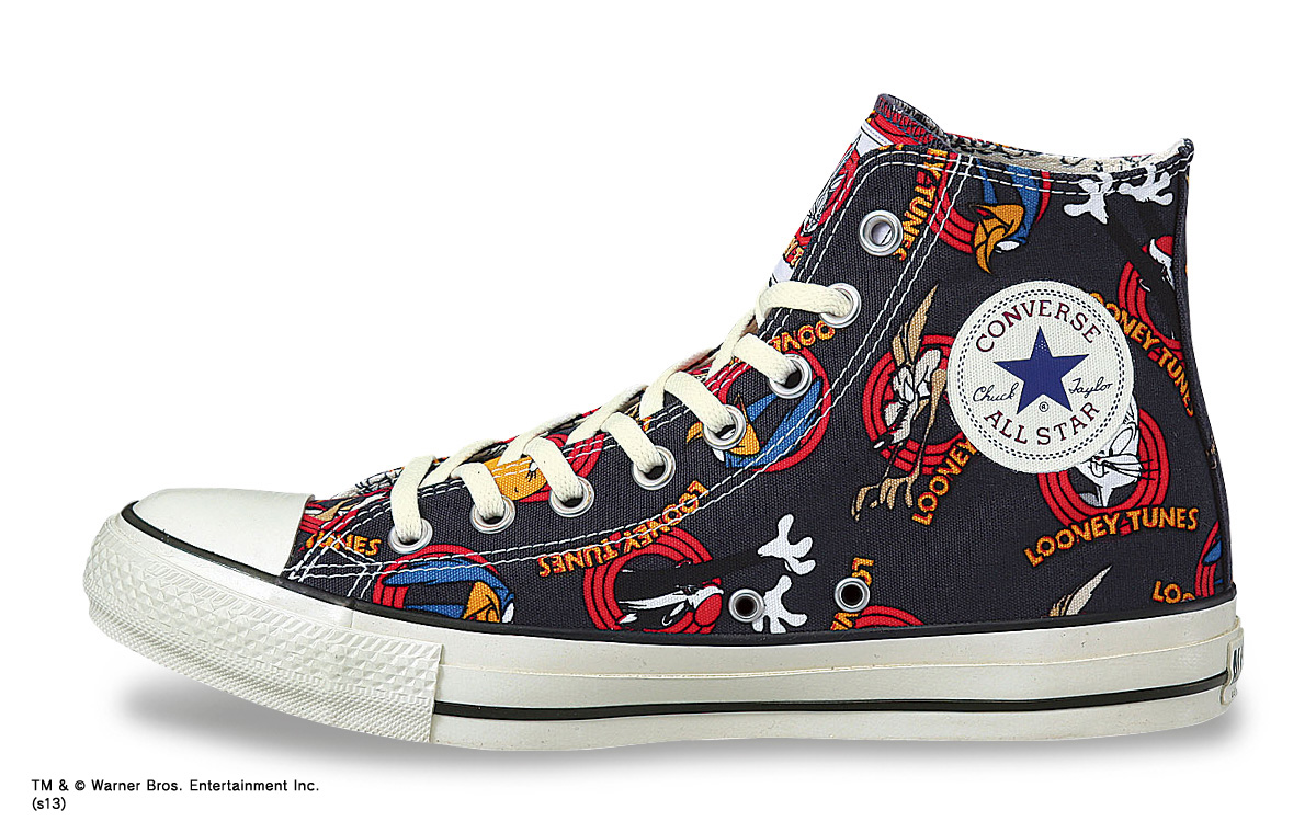 Looney Tunes Converse Chuck Taylor 6